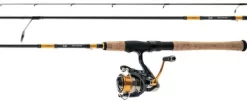 Daiwa Revros LT Spinning Combos