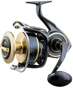 Daiwa 2020 Saltiga Spinning Reels