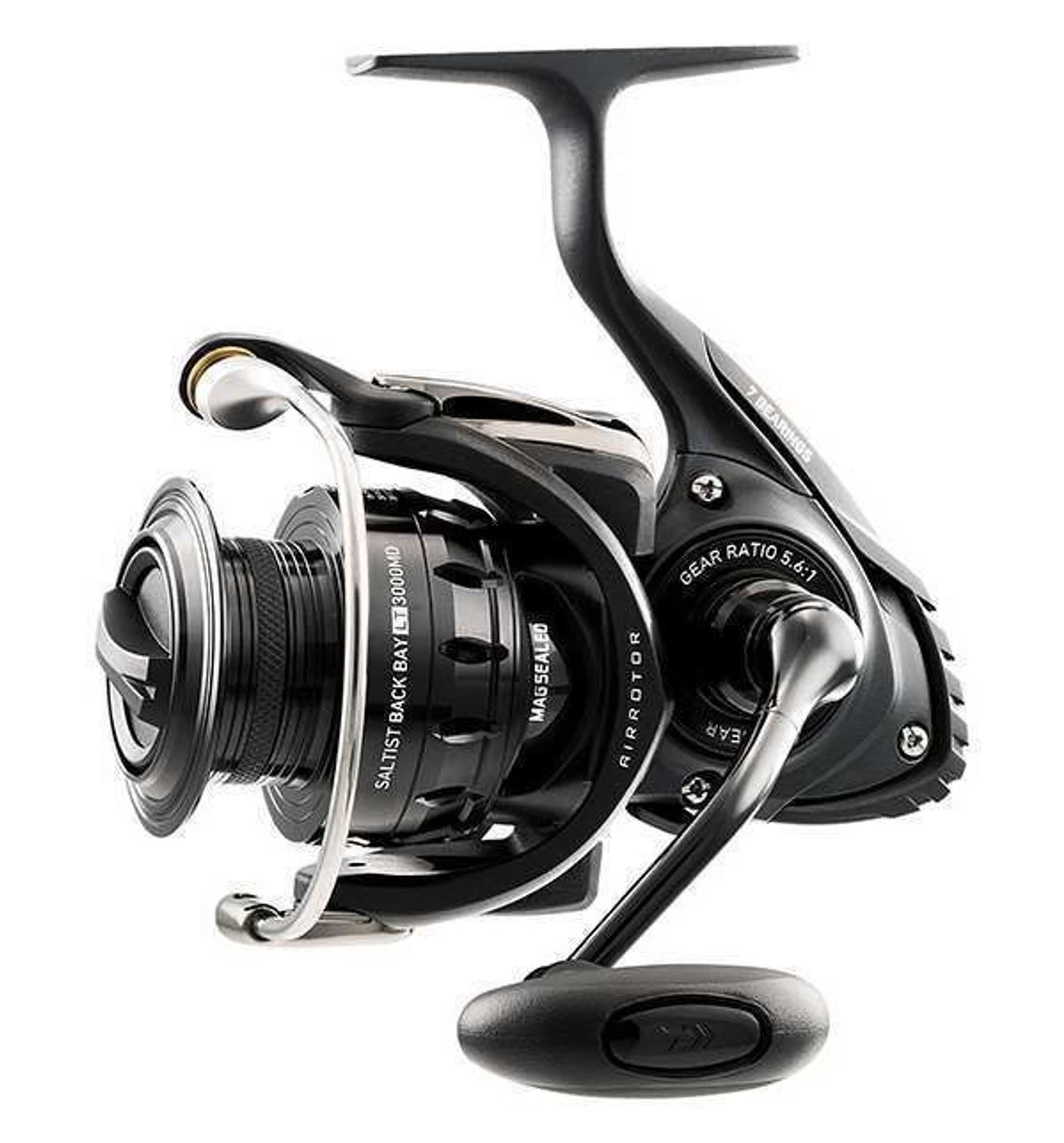 Daiwa Saltist Back Bay LT Spinning Reels 1 Daiwa Saltist Back Bay LT Spinning Reels