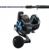 Daiwa Saltist Ultimate Fluke Conventional Combo