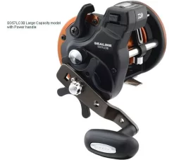 Daiwa SG-3B Sealine Line Counter Reels -Fishing Equipment Store daiwa sg 3b sealine line counter reels 92052.1650808005