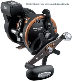 Daiwa SG-3B Sealine Line Counter Reels -Fishing Equipment Store daiwa sg 3b sealine line counter reels 99305.1650808005