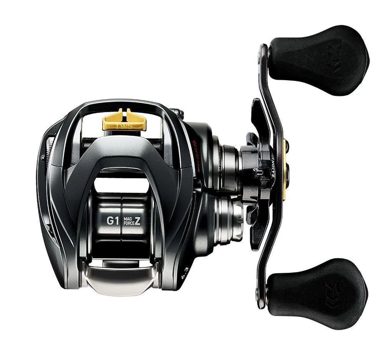 Daiwa Steez A TWS Baitcasting Reels 2 Daiwa Steez A TWS Baitcasting Reels - Image 2