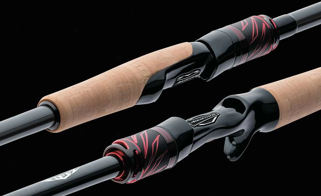 Daiwa 2021 Steez AGS Bass Casting Rods 3 Daiwa 2021 Steez AGS Bass Casting Rods - Image 3