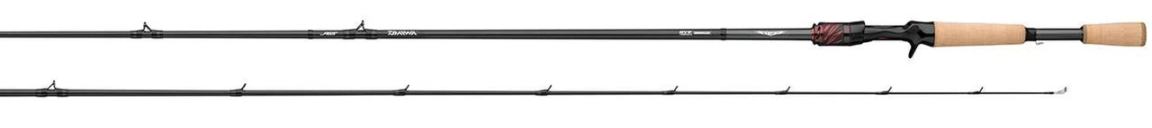 Daiwa 2021 Steez AGS Bass Casting Rods 2 Daiwa 2021 Steez AGS Bass Casting Rods - Image 2