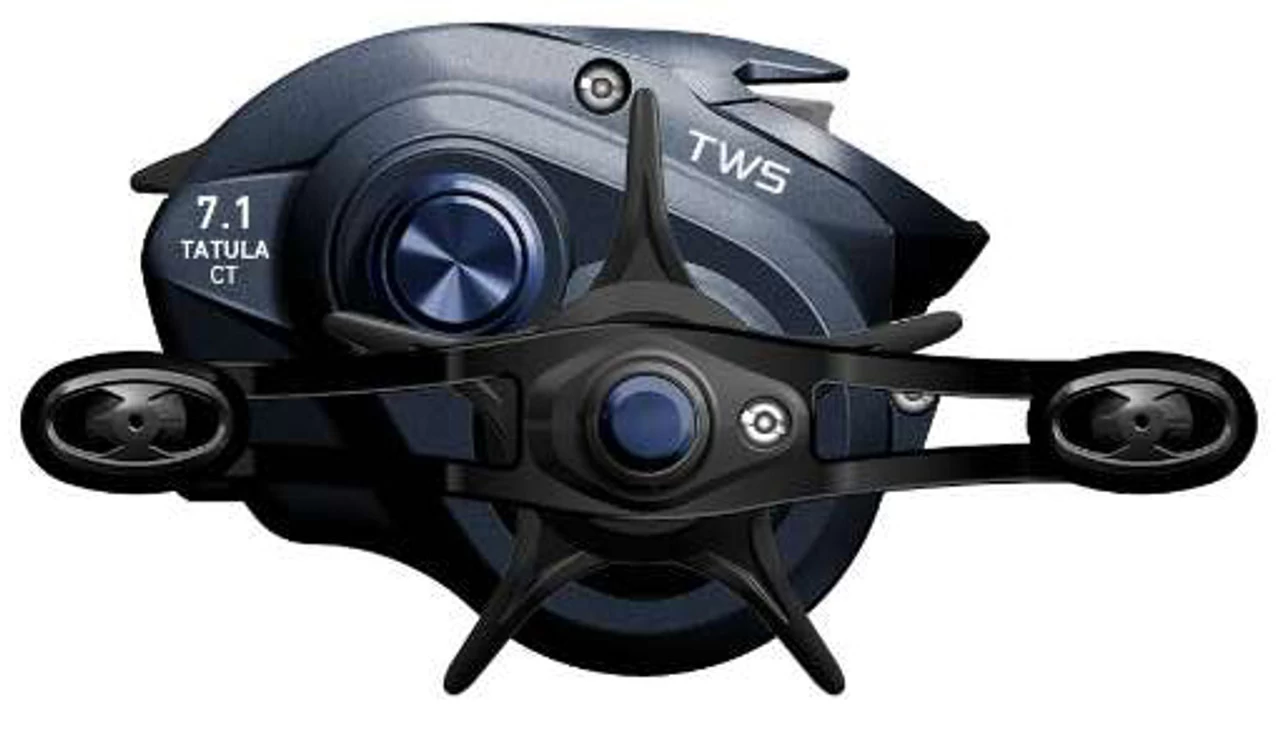 Daiwa Tatula CT Baitcasting Reels 4 Daiwa Tatula CT Baitcasting Reels - Image 4