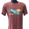 Dakota Angler Underwood Logo T-Shirt