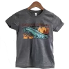 Dakota Angler Youth Underwood Logo T-Shirt