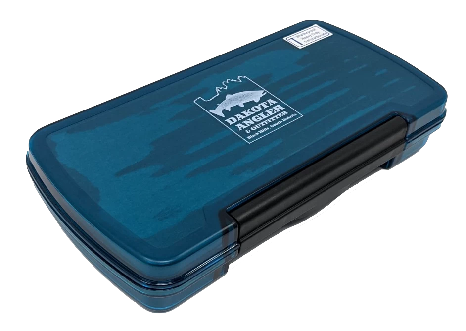 DAO Teton Waterproof Streamer Box 1 DAO Teton Waterproof Streamer Box
