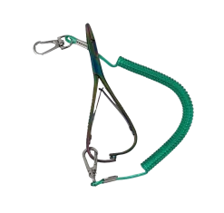 DR SLICK Dr. Slick Mitten Scissor Clamp 4.75" Prism