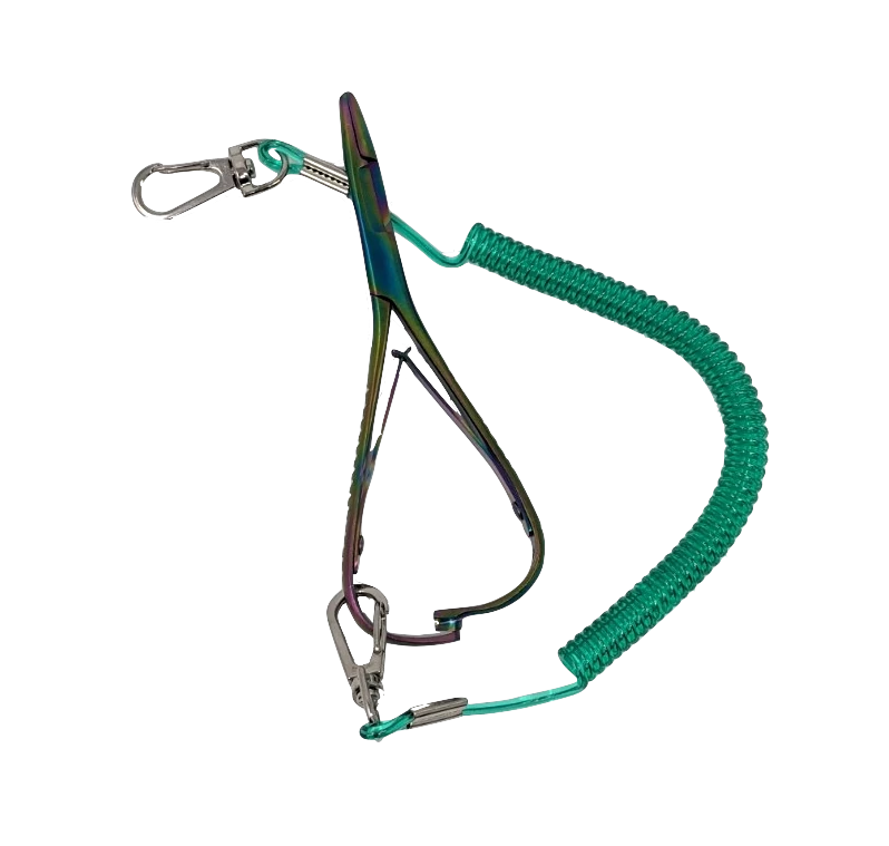 DR SLICK Dr. Slick Mitten Scissor Clamp 4.75" Prism 1 DR SLICK Dr. Slick Mitten Scissor Clamp 4.75" Prism