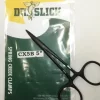 DR SLICK Dr. Slick Spring Creek Clamp Black 5"
