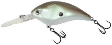Duckett Fishing BD Revolt Crankbait - Green Gizzard Shad 1 Duckett Fishing BD Revolt Crankbait - Green Gizzard Shad