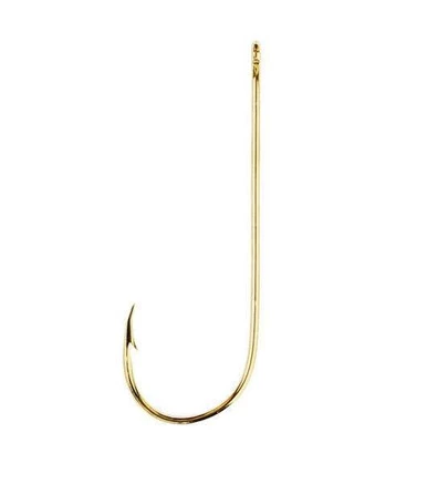 Eagle Claw 202 Aberdeen Light Wire Non-Offset Hooks A-Pack Small - 2 1 Eagle Claw 202 Aberdeen Light Wire Non-Offset Hooks A-Pack Small - 2