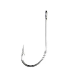 Eagle Claw 254SS OShaughnessy Non-Offset Hooks