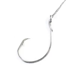 Eagle Claw 497NW Nylawire Circle Hooks 10.5