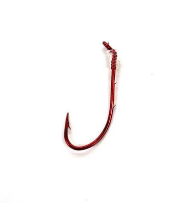 Eagle Claw Lazer Sharp 9139R Baitholder Snelled Hooks 1 Eagle Claw Lazer Sharp 9139R Baitholder Snelled Hooks