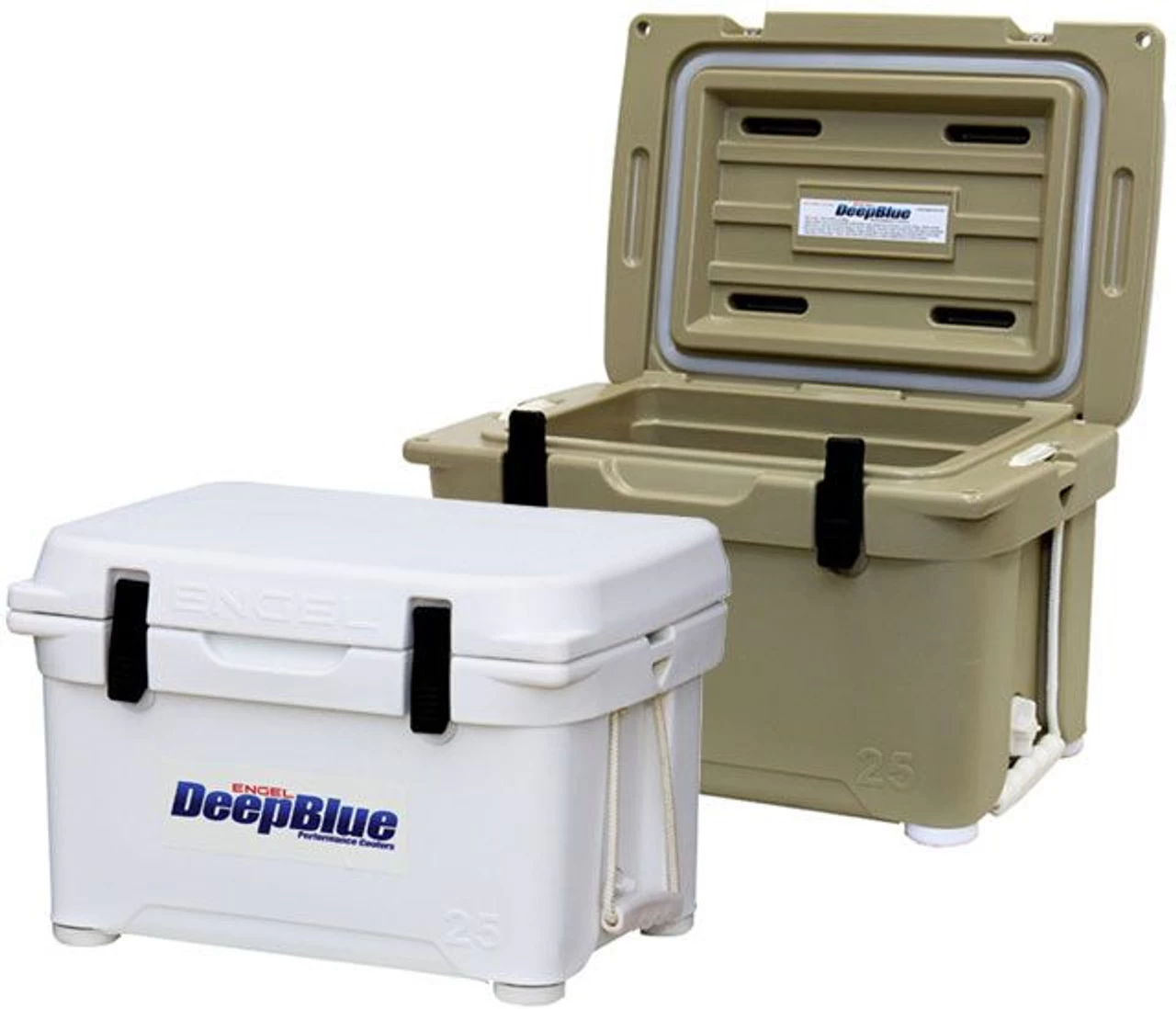 Engel High-Performance Roto-Molded Cooler 1 Engel High-Performance Roto-Molded Cooler