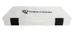Evolution Outdoor 3600 Clear Tackle Trays