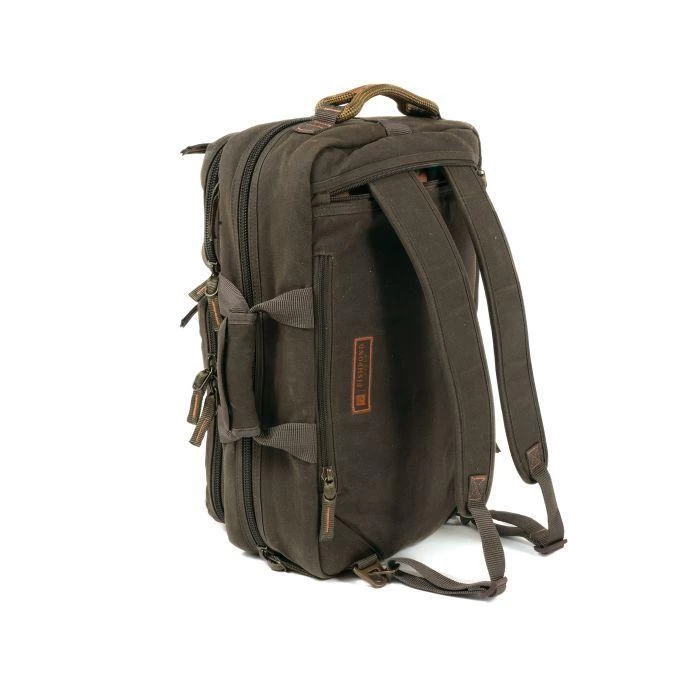Fishpond Boulder Briefcase - Peat Moss 2 Fishpond Boulder Briefcase - Peat Moss - Image 2