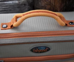 Fishpond Dakota Carry-On Rod & Reel Case - Granite -Fishing Equipment Store fishpond dakota carry on rod reel case granite 176817733648 5000x