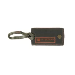Fishpond FP Field Luggage Tag - Peat Moss
