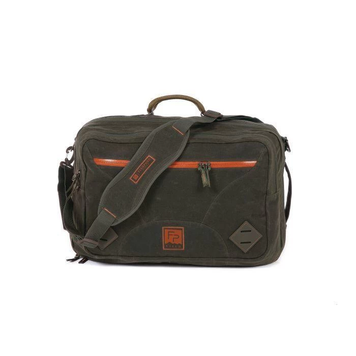 Fishpond Half Moon Weekender - Peat Moss 1 Fishpond Half Moon Weekender - Peat Moss