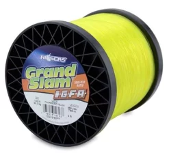 Hi-Seas Grand Slam IGFA Monofilament 2lb Spools -Fishing Equipment Store hi seas grand slam igfa monofilament line fluoro yellow 2lb spools 52999.1651168648