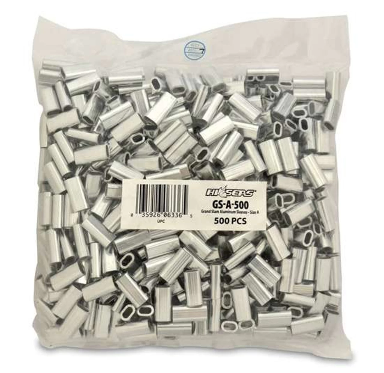 Hi-Seas GS-500 Grand Slam Aluminum Sleeves 2 Hi-Seas GS-500 Grand Slam Aluminum Sleeves - Image 2