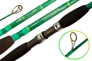 IBig SW150 Seagrass Inshore Spinning Rod 1 IBig SW150 Seagrass Inshore Spinning Rod