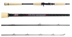 Jigging World Night Ranger Rods