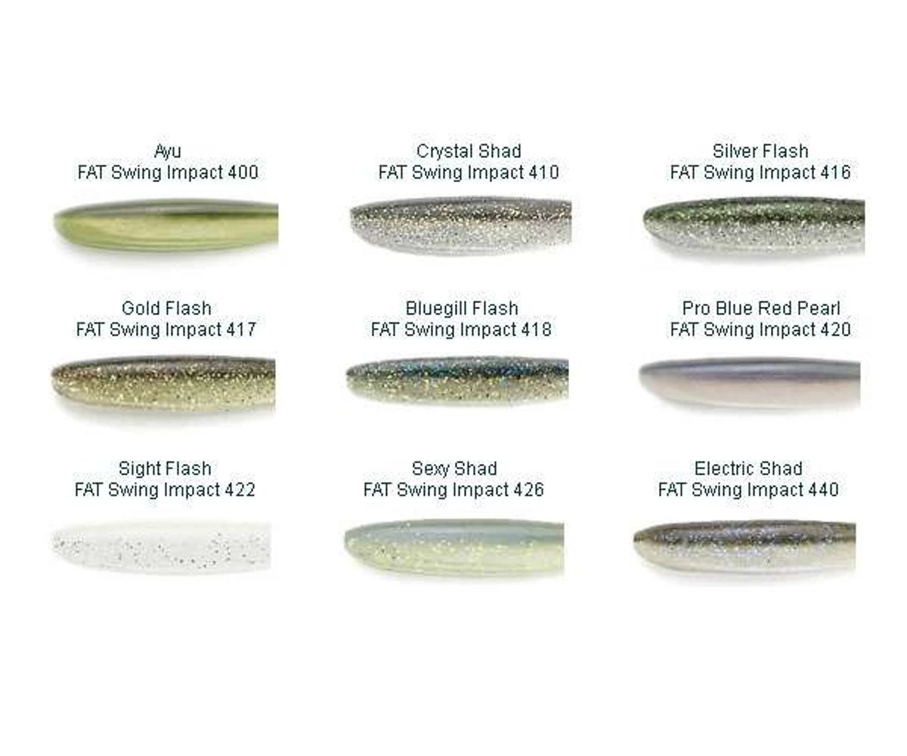 Keitech Easy Shiner Swimbait 3 Keitech Easy Shiner Swimbait - Image 3