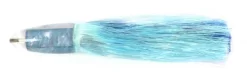 Koya 7" Flashabou Bullet Trolling Lure - Blue