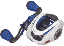 Lews Custom Inshore SLP Speed Spool Baitcasting Reels