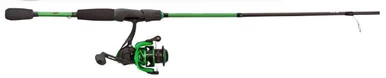 Lews MS3066M-2 Mach Speed Spinning Combo 1 Lews MS3066M-2 Mach Speed Spinning Combo