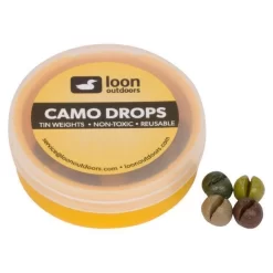 Loon Outdoors Loon Camo Drops Refill Tub