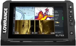 Lowrance Elite FS 9 Chartplotter/Fishfinders