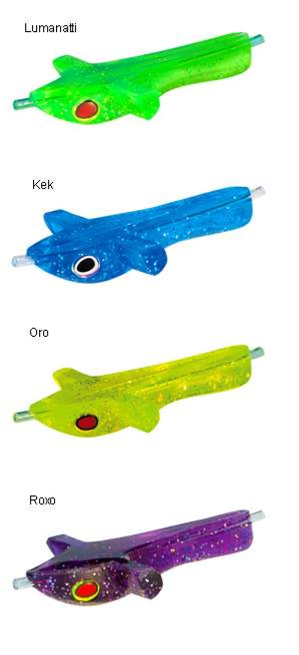 Marlinstar Hi Viz Hydrohawk Lure 2 Marlinstar Hi Viz Hydrohawk Lure - Image 2