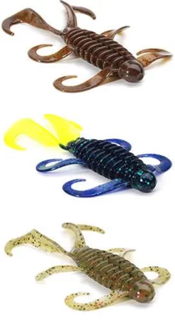 MegaStrike Mega Bug Soft Plastic Lures