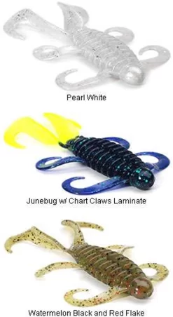 MegaStrike Mega Bug Soft Plastic Lures 8 MegaStrike Mega Bug Soft Plastic Lures -Fishing Equipment Store megastrike mega bug soft plastic lures 29366.1651096143