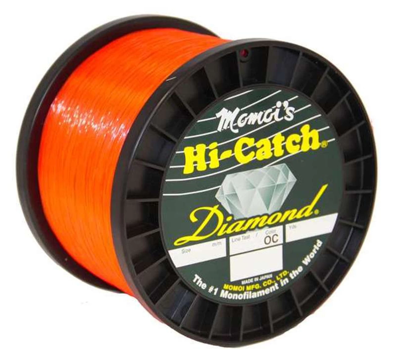 Momoi Diamond Monofilament 5 Momoi Diamond Monofilament - Image 5