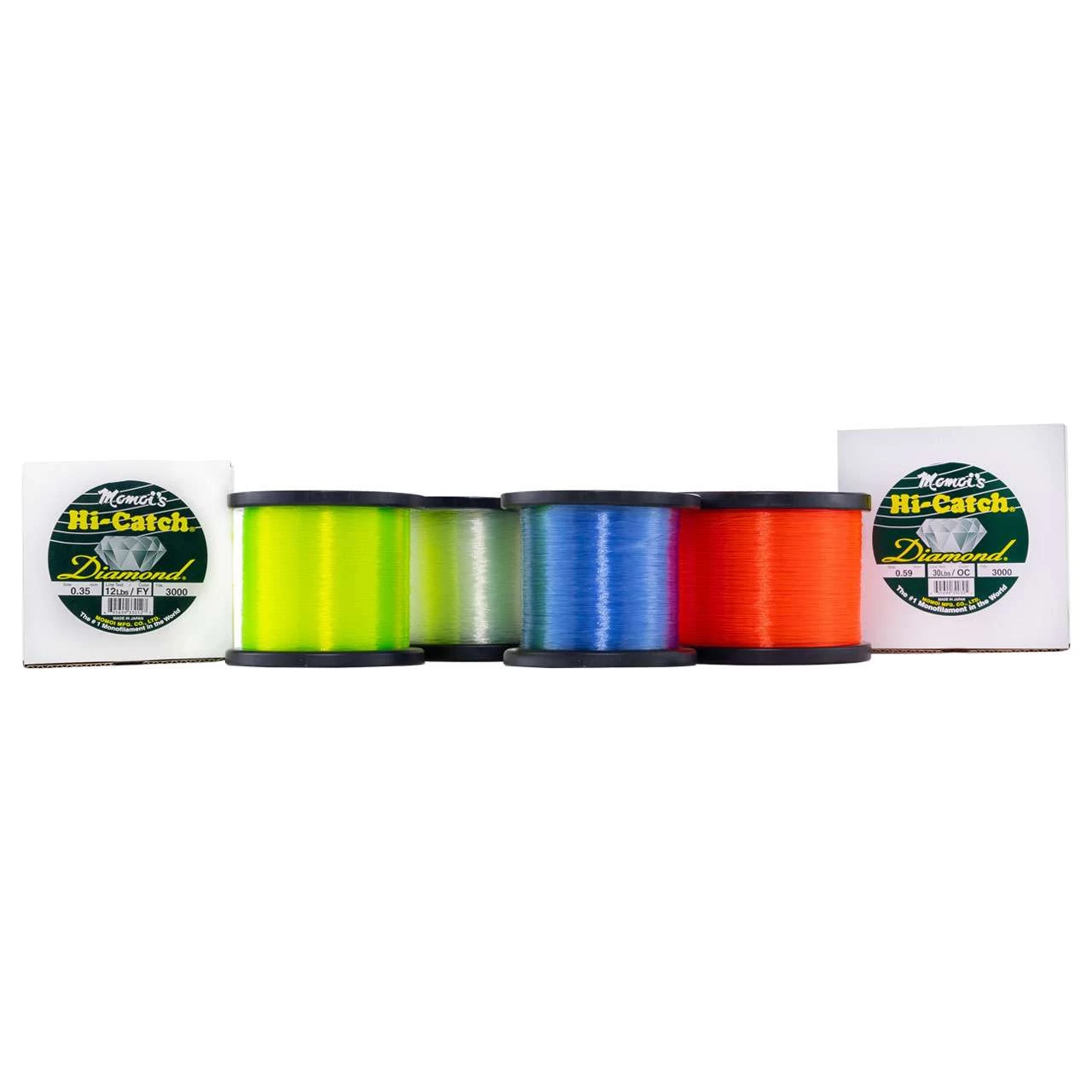 Momoi Diamond Monofilament 1 Momoi Diamond Monofilament