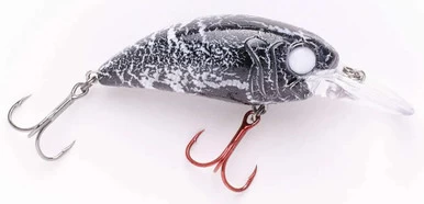 Monsterbass Seeker 8 - Blackout 1 Monsterbass Seeker 8 - Blackout