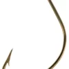 Mustad 37240-BR Bronze Wide Gap Hollow Point Hook
