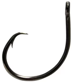 Mustad 39948NP-BN Demon Wide Gap Circle Hooks