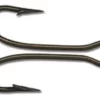Mustad 7827 Classic Double Hook - Size 14 - 50pk