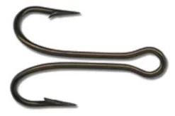 Mustad 7827 Classic Double Hook - Size 14 - 50pk