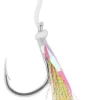 Mustad Heavy Duty Jigging Assist Rig With Green Flash