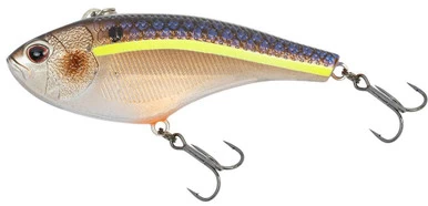 Nomad Design Swimtrex Sinking - 72 - Chartreuse Threadfin Shad 1 Nomad Design Swimtrex Sinking - 72 - Chartreuse Threadfin Shad