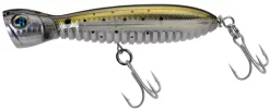 Ocean Born 18018 Flying Popper SLD Lure - Bunker